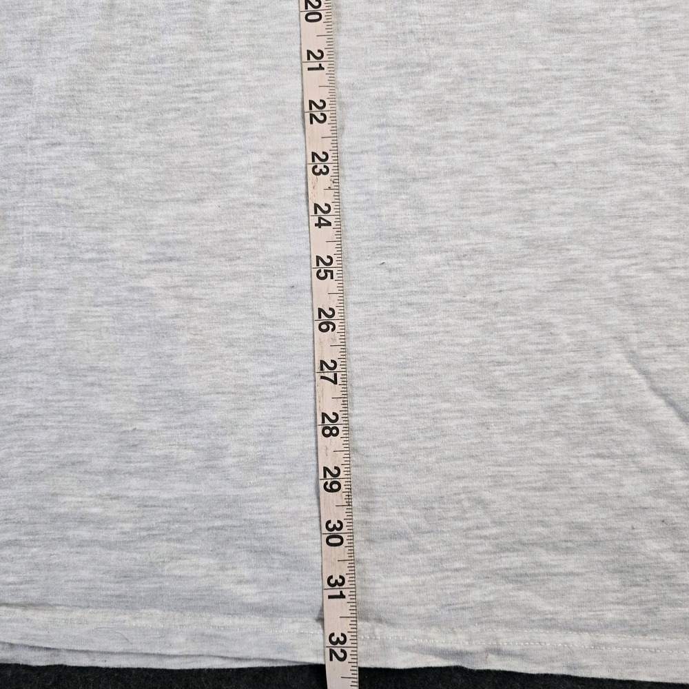 Vintage Bugs Bunny Shirt Mens 3XL Warner Bros Embroidered Cartoon 90s 1996 Tee - Picture 10 of 12